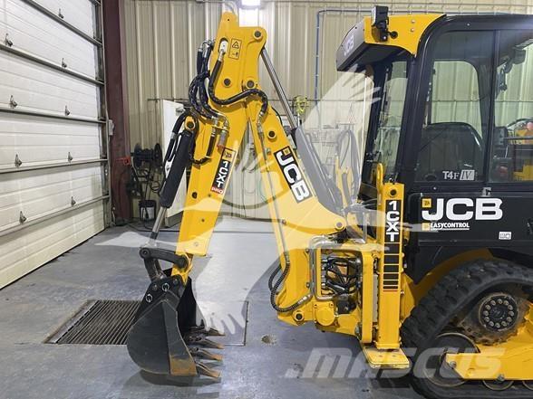 JCB 1CXT Ekskavatoriniai krautuvai