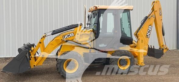 JCB 2CX12 Ekskavatoriniai krautuvai