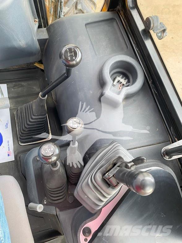 JCB 2CX12 Ekskavatoriniai krautuvai