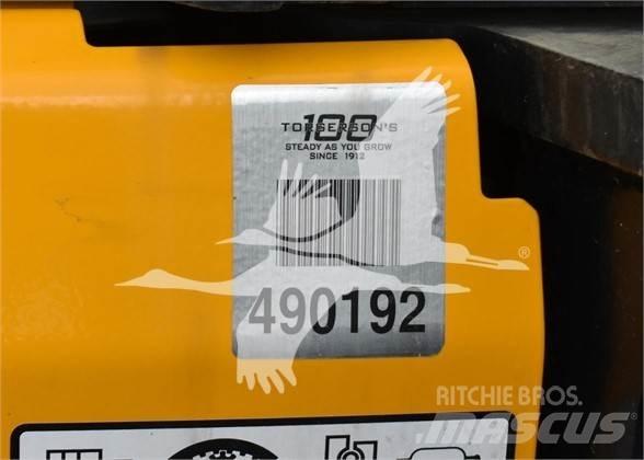 JCB 35Z-1 Mini ekskavatoriai < 7 t