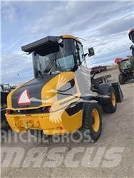 JCB 409 Naudoti ratiniai krautuvai