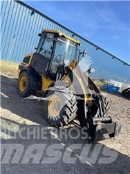 JCB 409 Naudoti ratiniai krautuvai