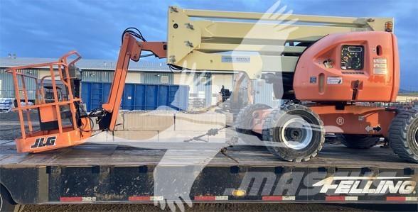 JLG 450AJ II Alkūniniai keltuvai