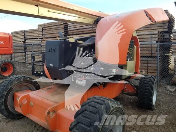 JLG 600AJ Alkūniniai keltuvai