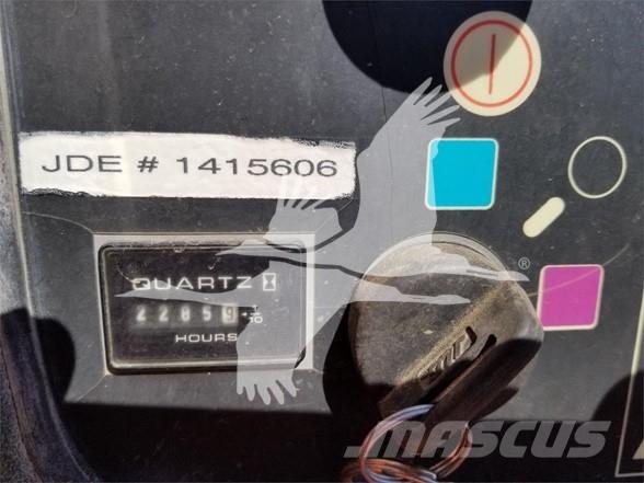 JLG 600AJ Alkūniniai keltuvai