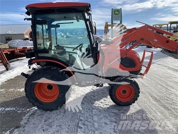 Kioti CK2610 Traktoriai