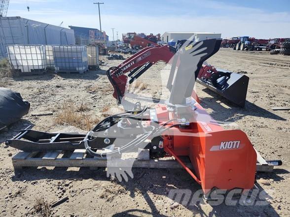 Kioti SB60 Sniego pūstuvai