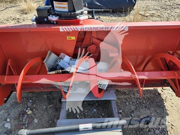 Kioti SB60 Sniego pūstuvai