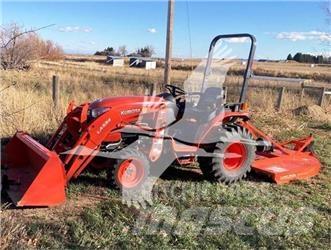 Kubota B2650 Traktoriai