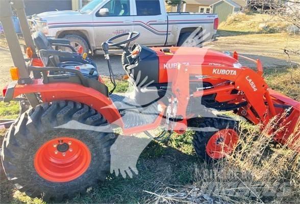 Kubota B2650 Traktoriai