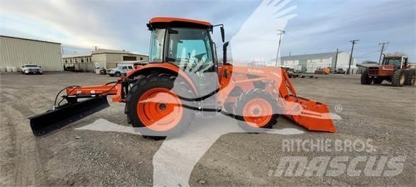 Kubota M4D-071 Traktoriai