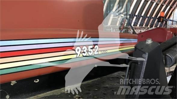MAC DON 9352 Pradalges formuojantys padargai