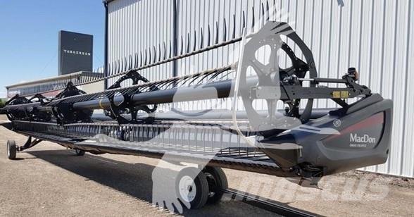 MAC DON D65 Derliaus nuėmimo kombainų galvos