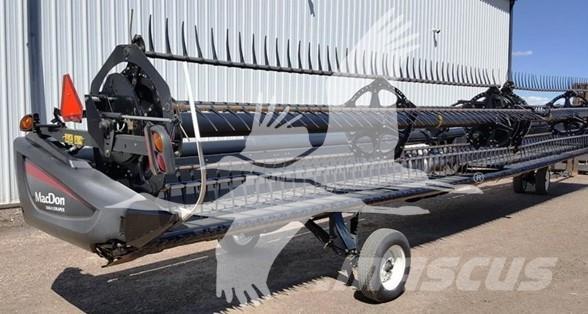 MAC DON D65 Derliaus nuėmimo kombainų galvos