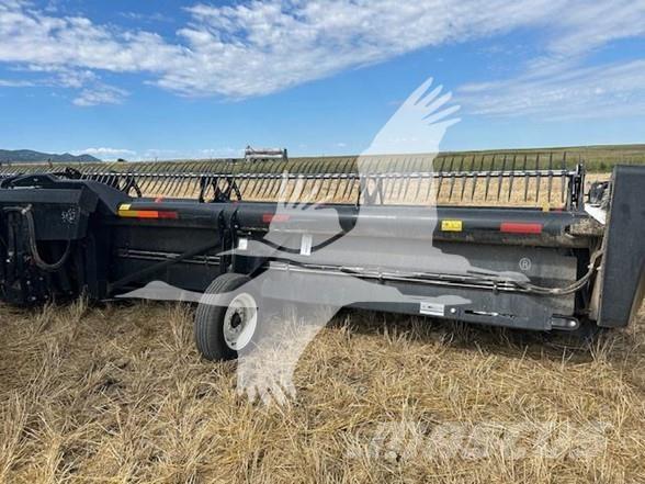 MAC DON FD140 Derliaus nuėmimo kombainų galvos