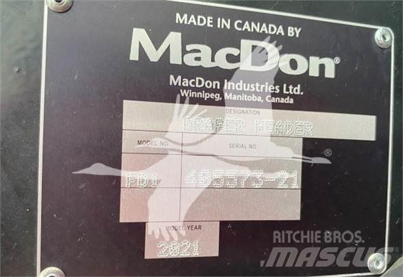 MAC DON FD145 Derliaus nuėmimo kombainų galvos