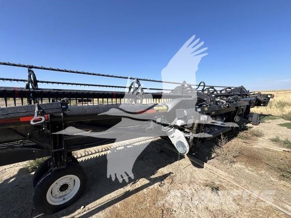 MAC DON FD145 Derliaus nuėmimo kombainų galvos