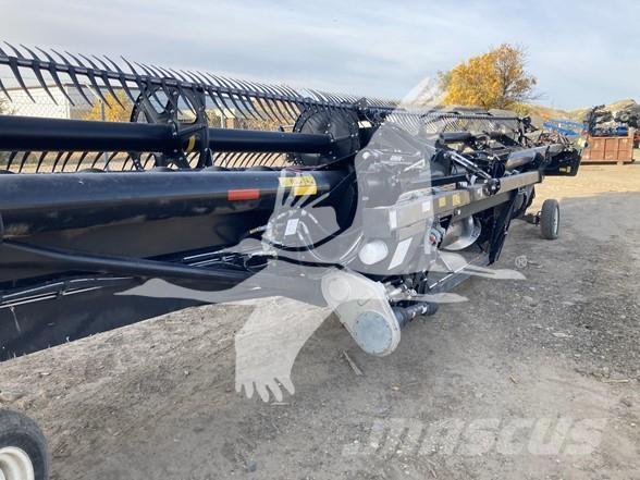 MAC DON FD145 Derliaus nuėmimo kombainų galvos