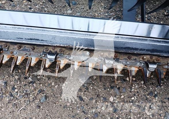 MAC DON FD145 Derliaus nuėmimo kombainų galvos