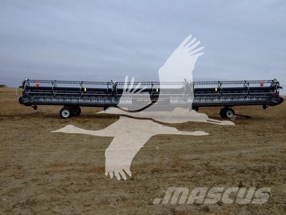 MAC DON FD250 Derliaus nuėmimo kombainų galvos