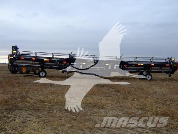 MAC DON FD250 Derliaus nuėmimo kombainų galvos