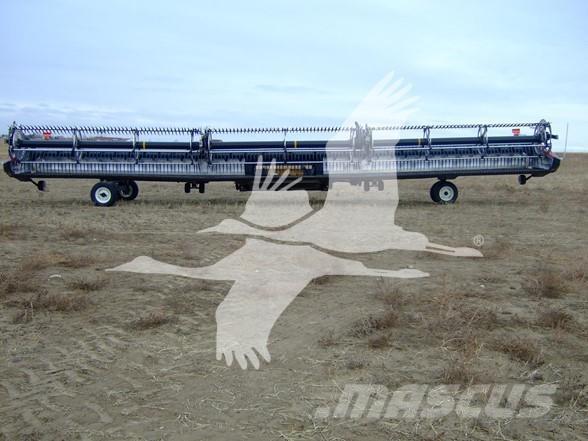 MAC DON FD250 Derliaus nuėmimo kombainų galvos