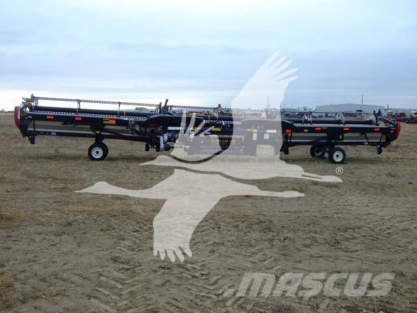 MAC DON FD250 Derliaus nuėmimo kombainų galvos