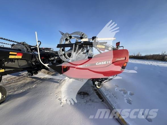 MAC DON FD250 Derliaus nuėmimo kombainų galvos