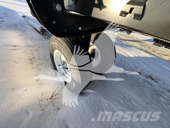 MAC DON FD250 Derliaus nuėmimo kombainų galvos