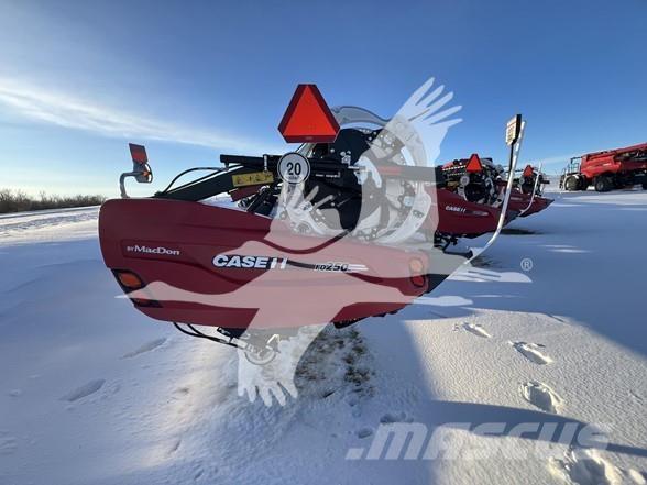 MAC DON FD250 Derliaus nuėmimo kombainų galvos