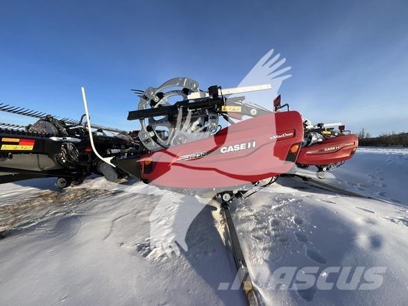 MAC DON FD250 Derliaus nuėmimo kombainų galvos