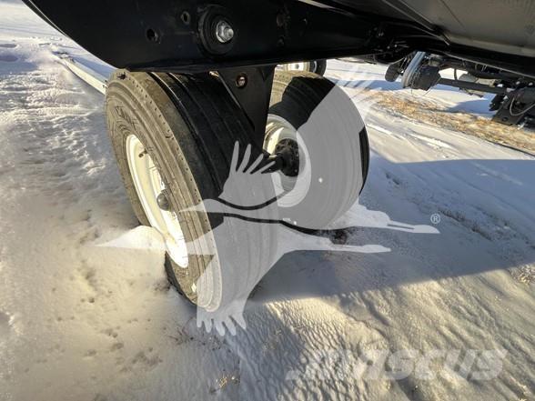 MAC DON FD250 Derliaus nuėmimo kombainų galvos