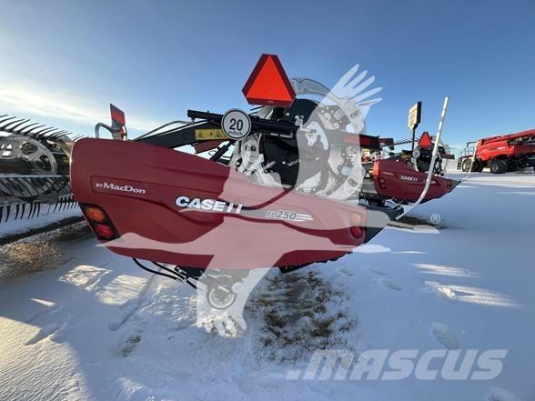 MAC DON FD250 Derliaus nuėmimo kombainų galvos