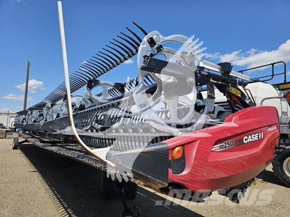 MAC DON FD250 Derliaus nuėmimo kombainų galvos