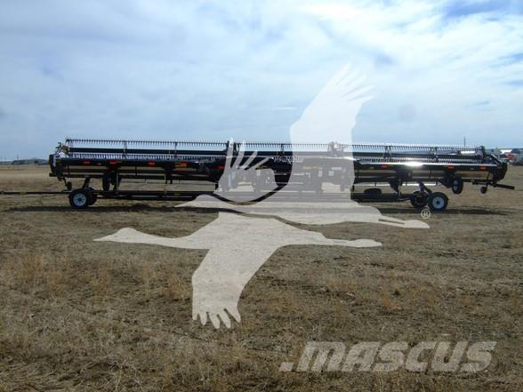 MAC DON FD261 Derliaus nuėmimo kombainų galvos