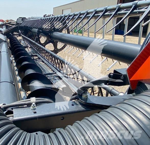 MAC DON FD75D Derliaus nuėmimo kombainų galvos