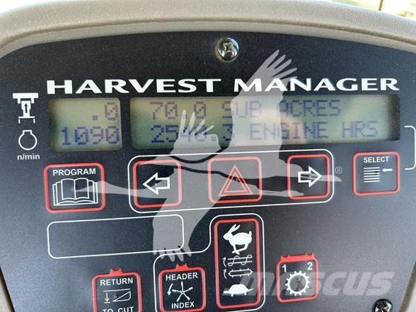 MAC DON M100 Pradalges formuojantys padargai