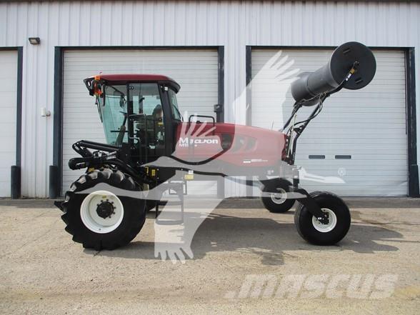 MAC DON M155E4 Pradalges formuojantys padargai