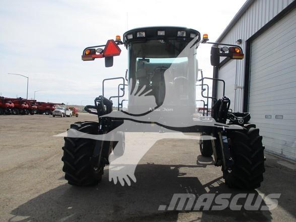 MAC DON M155E4 Pradalges formuojantys padargai