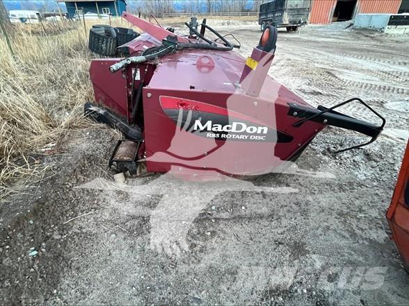 MAC DON R85 Pradalges formuojantys padargai