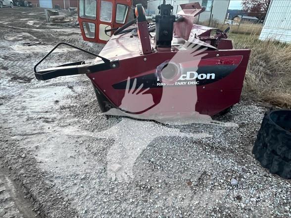 MAC DON R85 Pradalges formuojantys padargai