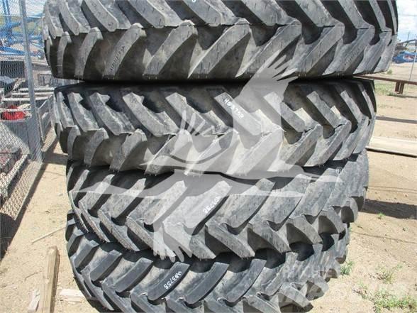 Michelin  Statyba - Kita