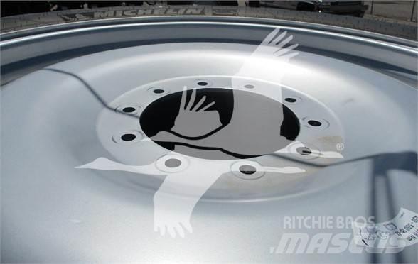 Michelin  Statyba - Kita