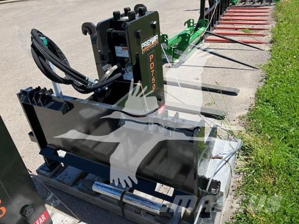 Premier PD750 Statyba - Kita