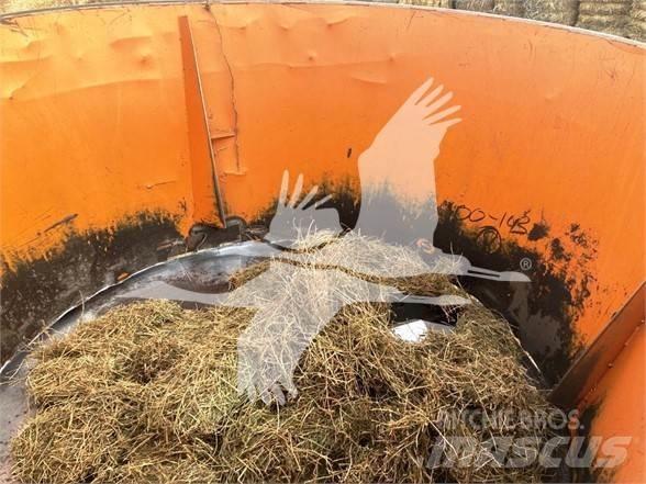 Roto Grind 760 Kiti pašarų derliaus nuėmimo įrengimai