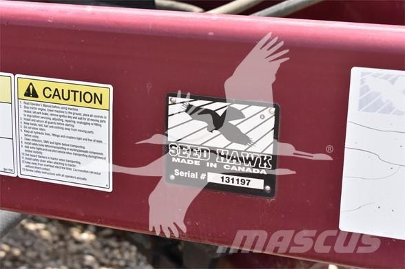 Seed Hawk 7212 Sėjimo technika