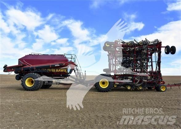 Seed Hawk 800 Sėjimo technika