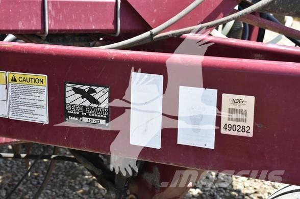 Seed Hawk 8412 Sėjimo technika
