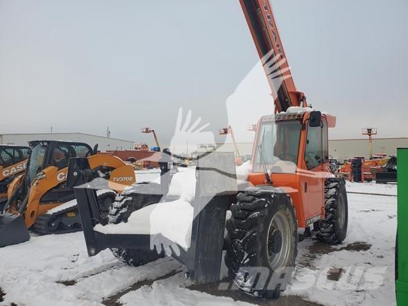 SkyTrak 10054 Teleskopiniai krautuvai