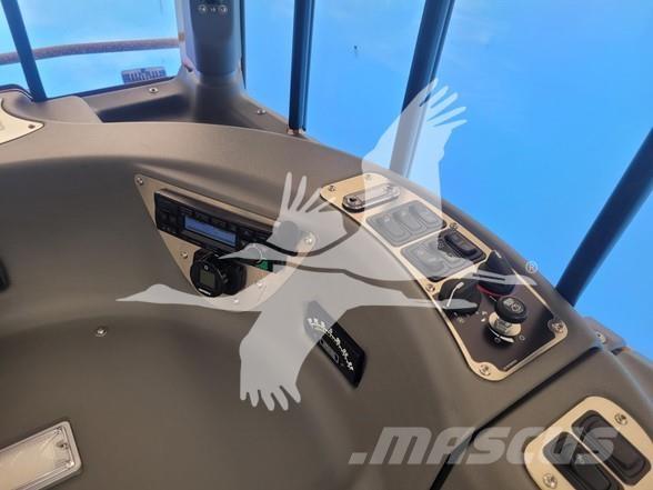 Tigercat 1075C Naudoti miškovežiai (Forvarderiai)